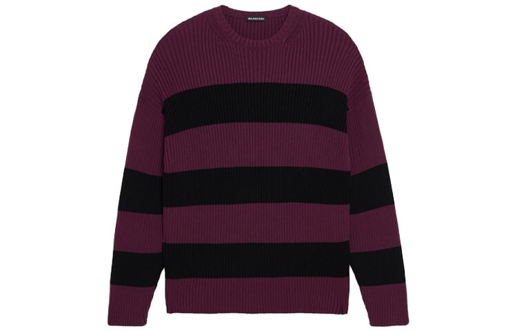 Свитер мужской фиолетовый Balenciaga, фиолетовый
Свитер мужской фиолетовый Balenciaga, фиолетовый