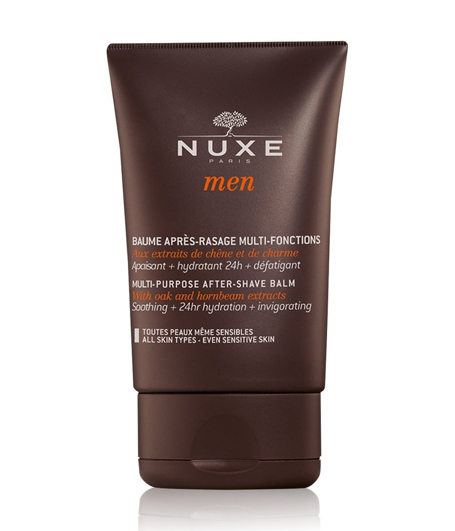 Бальзам после бритья NUXE Men Baume Après-Rasage Multi-Fonctions, 50 ml
Бальзам после бритья NUXE Men Baume Après-Rasage Multi-Fonctions, 50 ml
