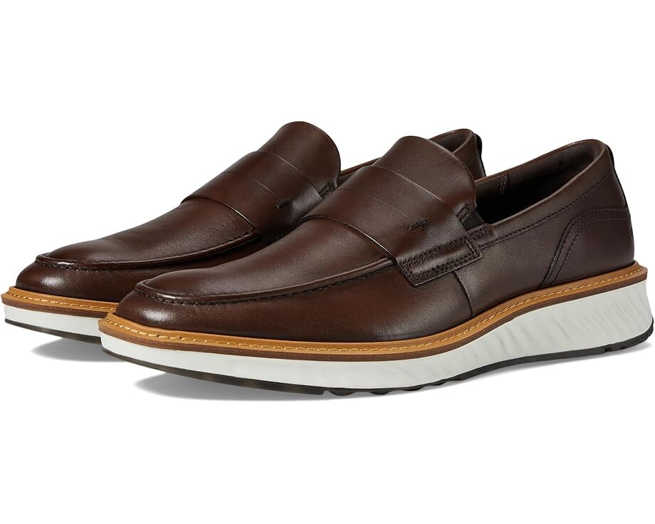 Оксфорды ECCO St.1 Hybrid, цвет Cocoa Brown
Оксфорды ECCO St.1 Hybrid, цвет Cocoa Brown