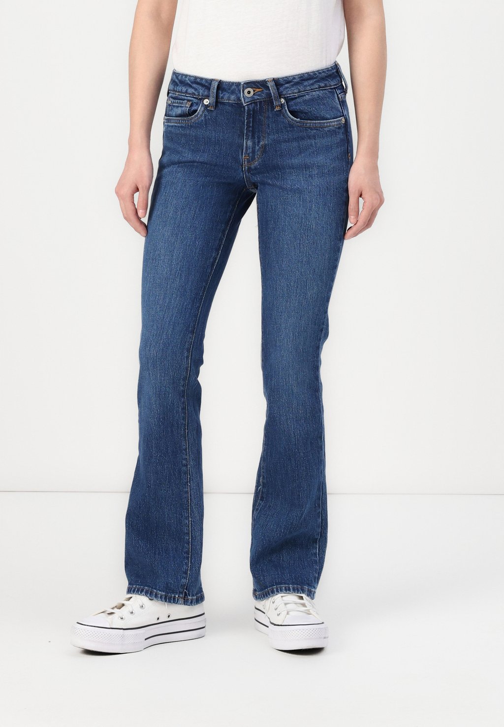 Джинсы Bootcut PICCADILLY Pepe Jeans, деним
Джинсы Bootcut PICCADILLY Pepe Jeans, деним