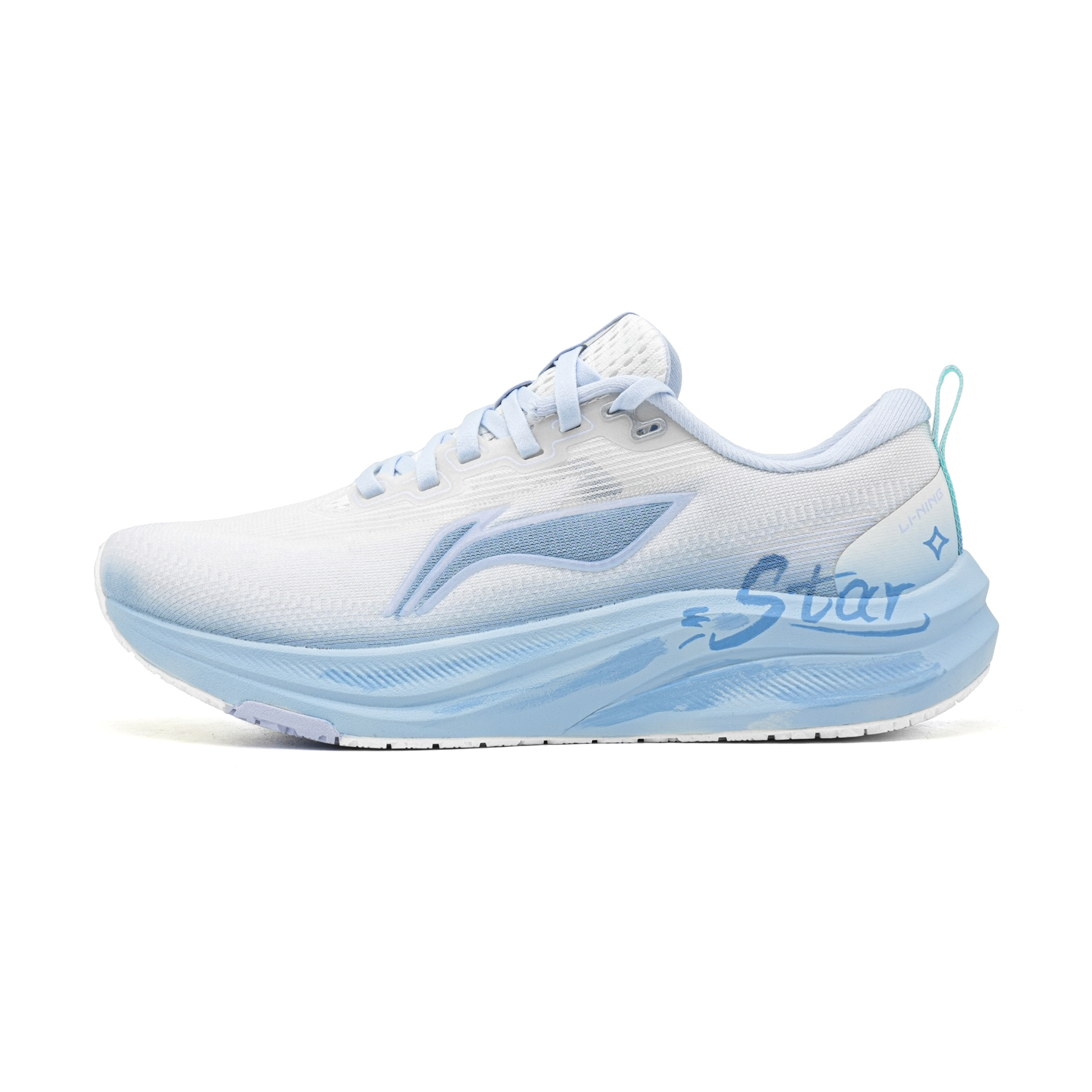 LINING Red Hare 8 кроссовки женские low top beige/blue
LINING Red Hare 8 кроссовки женские low top beige/blue