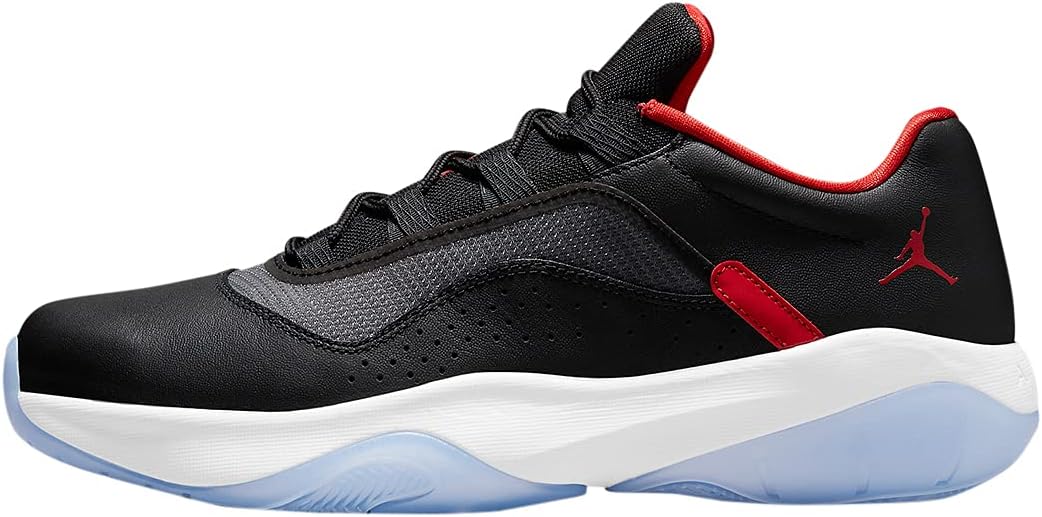Мужские кроссовки Nike Air Jordan 11 CMFT Low, Black/White/Gym Red-Black
Мужские кроссовки Nike Air Jordan 11 CMFT Low, Black/White/Gym Red-Black