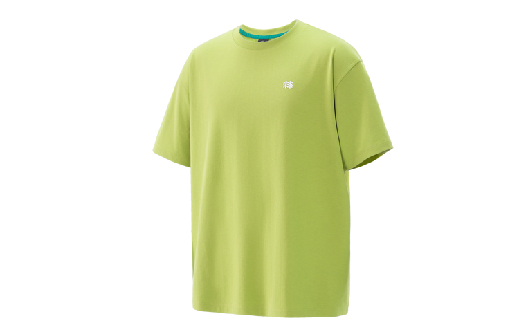 Кемпинговая футболка унисекс KOLON SPORT, зеленый
Кемпинговая футболка унисекс KOLON SPORT, зеленый