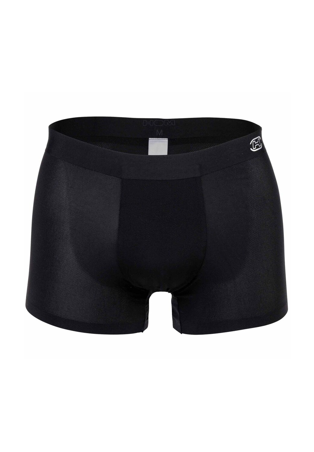 Мужские трусы-боксеры - H-Fresh, шорты из микрофибры стрейч, однотонные HOM, черный
Мужские трусы-боксеры - H-Fresh, шорты из микрофибры стрейч, однотонные HOM, черный