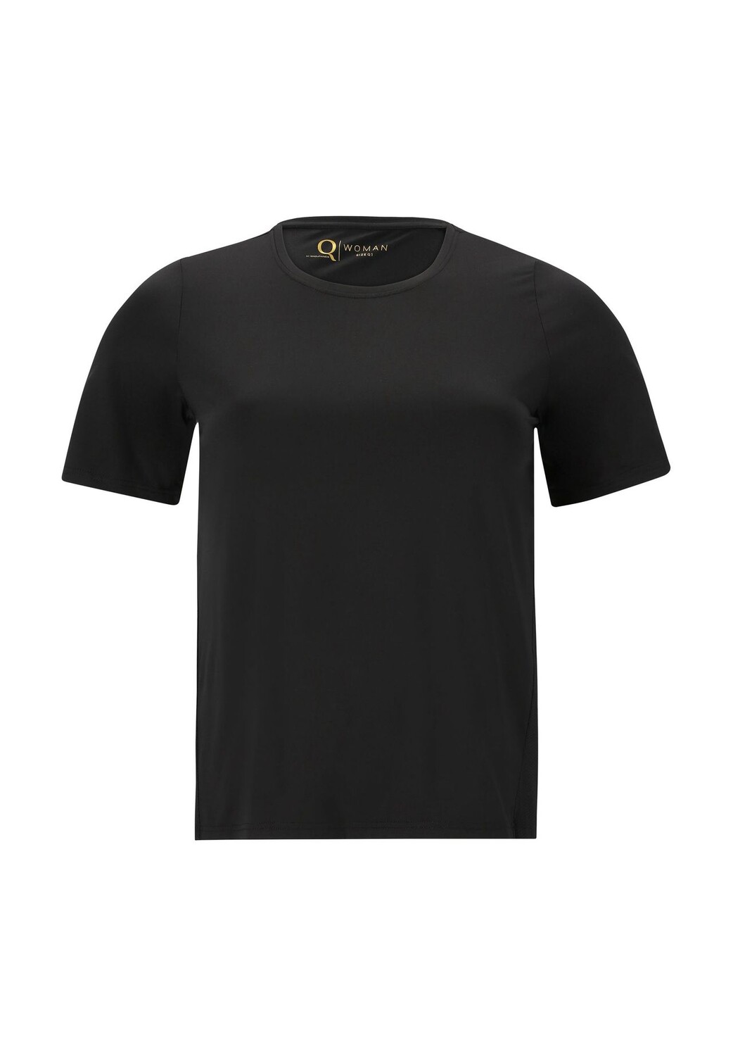 Футболка Amari с практичной быстросохнущей технологией Q BY ENDURANCE, черный
Футболка Amari с практичной быстросохнущей технологией Q BY ENDURANCE, черный