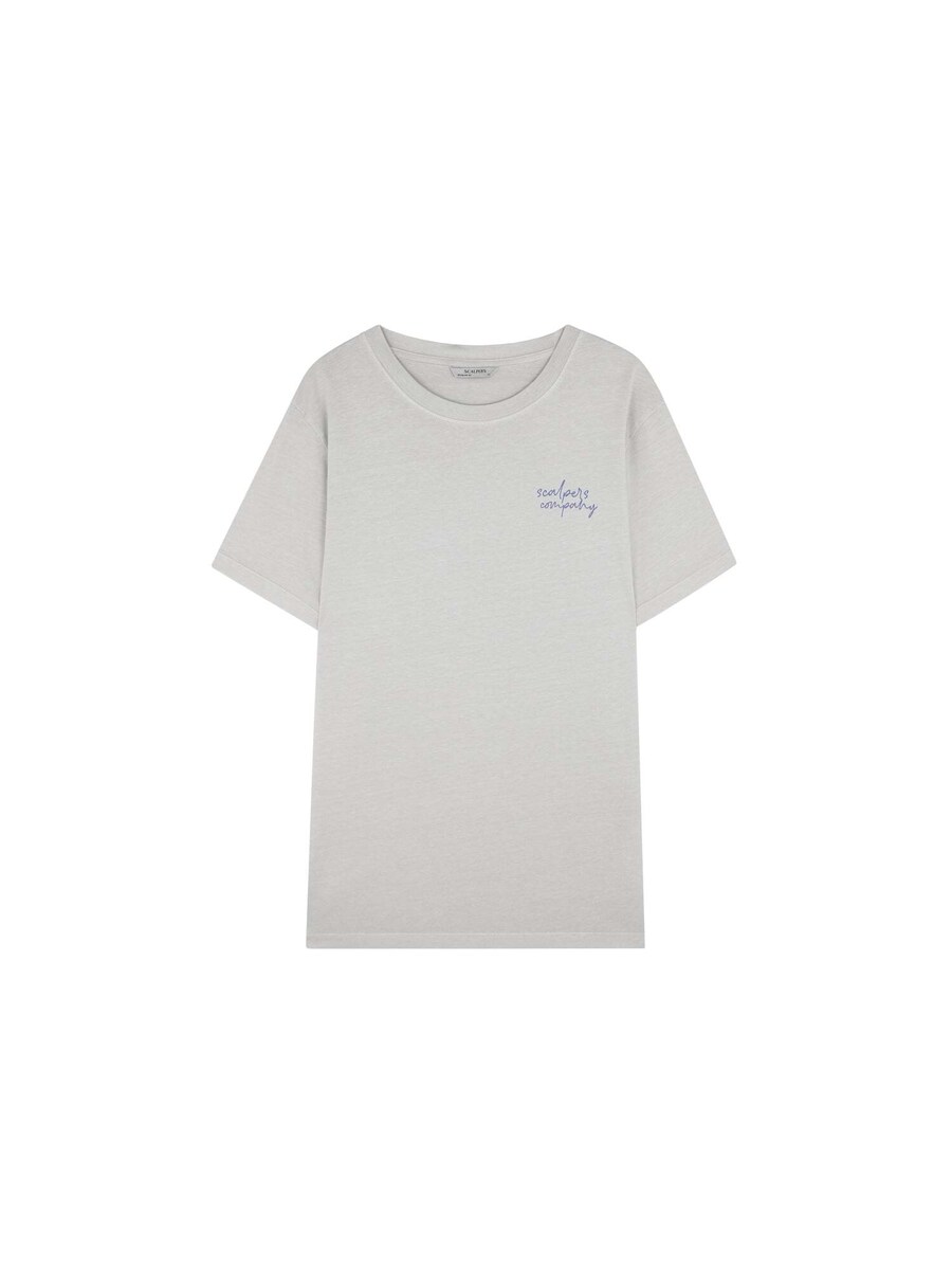 Рубашка Scalpers Fruits, серый
Рубашка Scalpers Fruits, серый