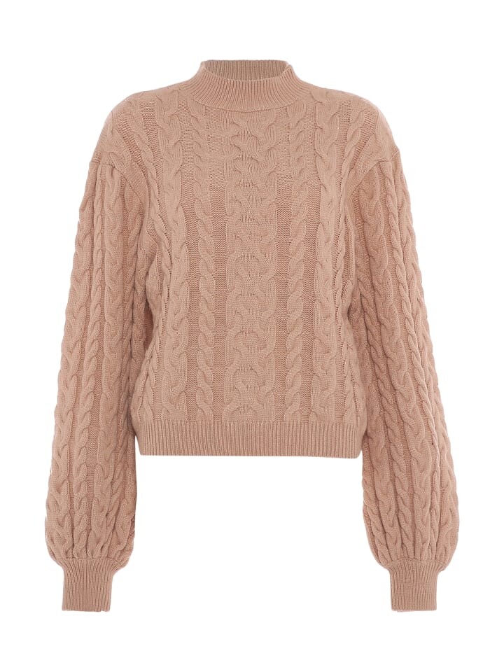 Пуловер paino, бежевый
Пуловер paino, бежевый