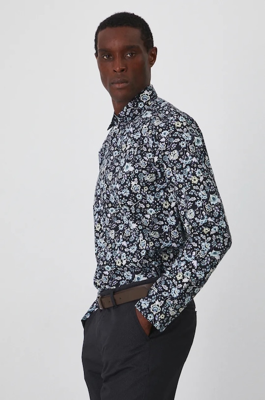 Рубашка Medicine, темно-синий 
Рубашка Medicine, темно-синий