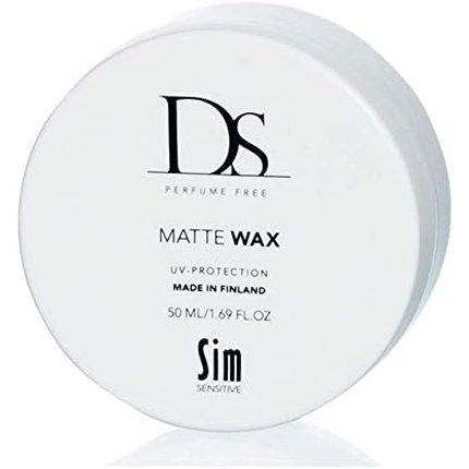 DS SIM Sensitive Матовый воск 50 мл Ds18
DS SIM Sensitive Матовый воск 50 мл Ds18