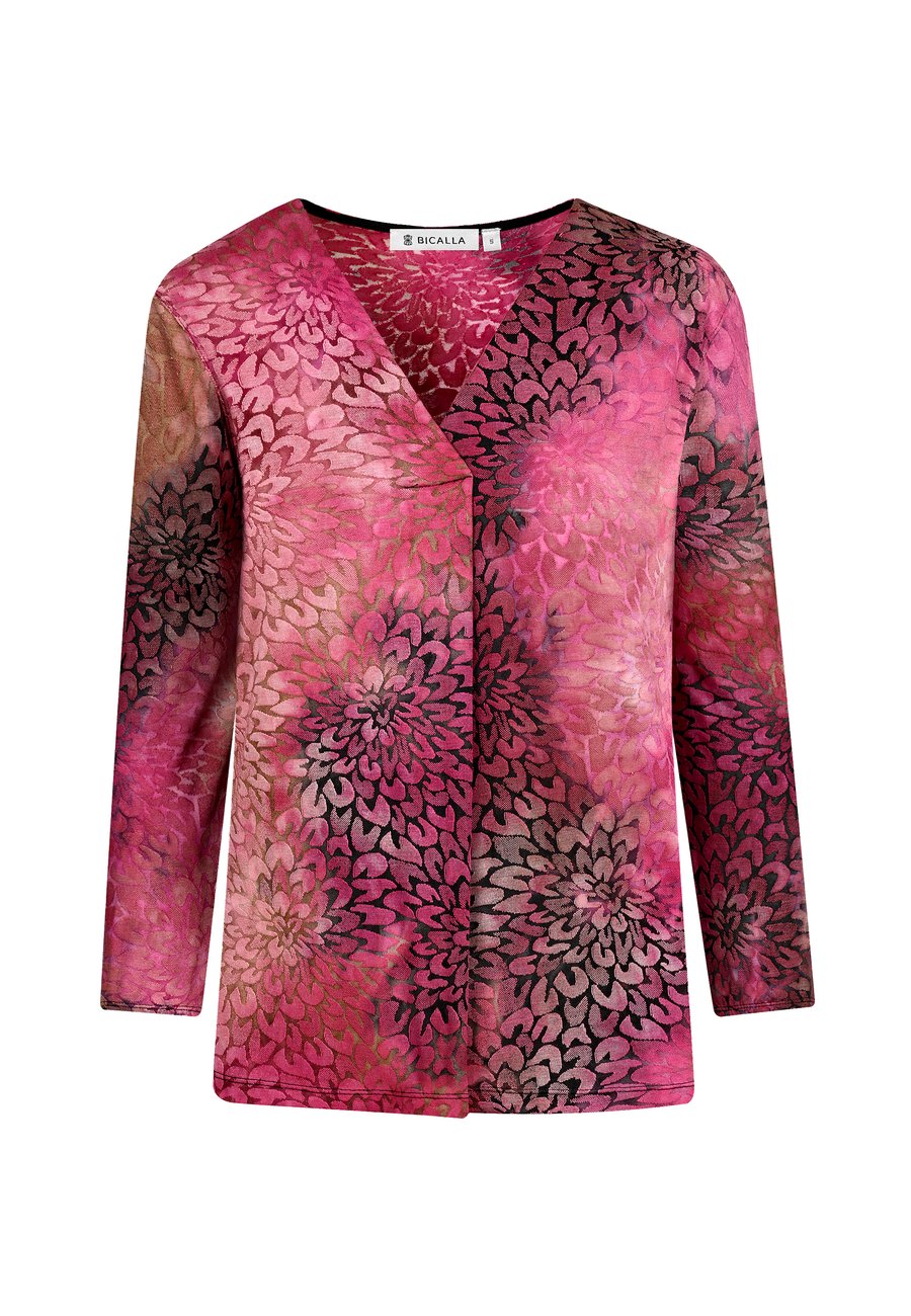 Блуза Bicalla T&D NICO , Pink-Brown/Light Pink
Блуза Bicalla T&D NICO , Pink-Brown/Light Pink