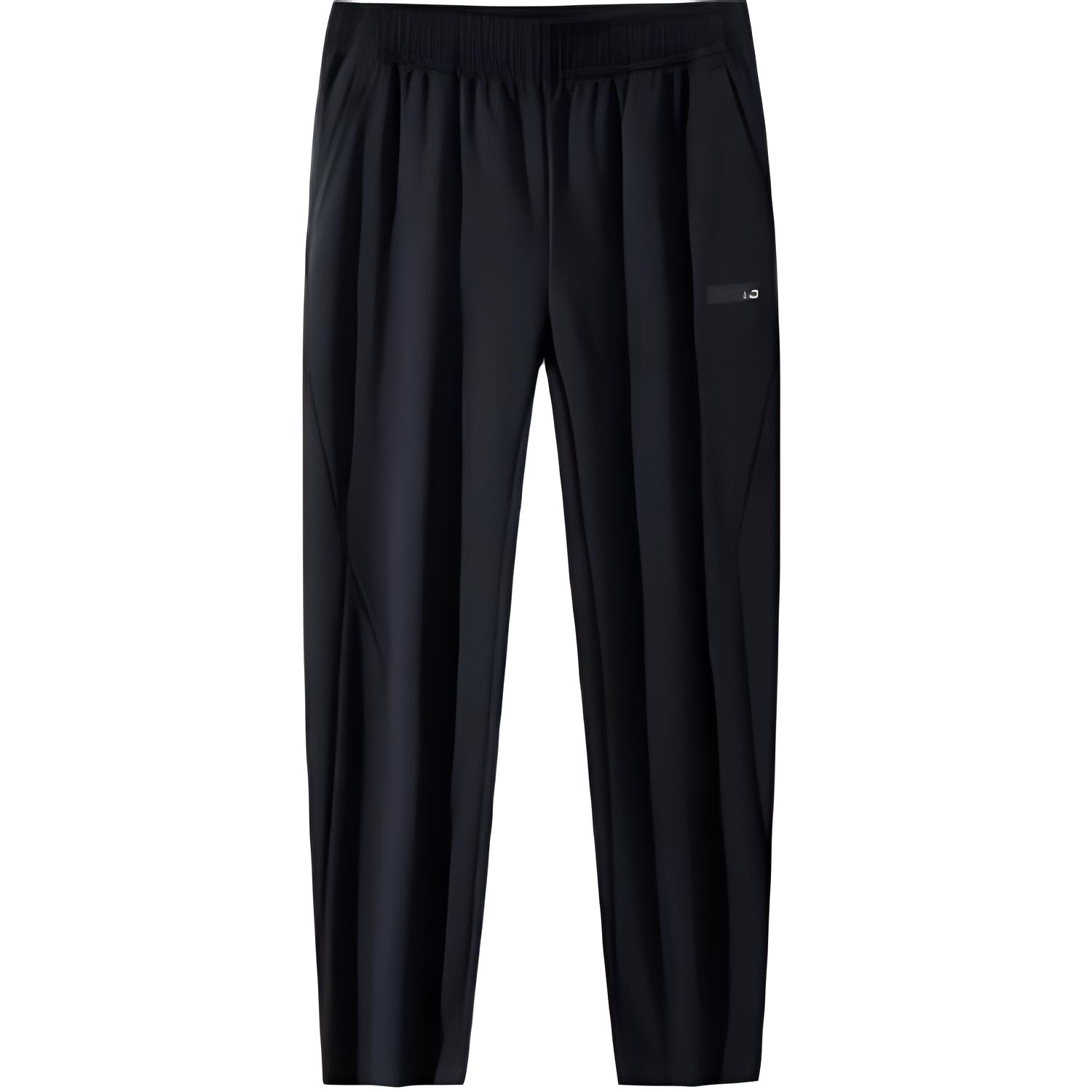 Анта Вэрайети Тренировочная коллекция Вязаные спортивные брюки Мужские Черные
Анта Вэрайети Тренировочная коллекция Вязаные спортивные брюки Мужские Черные