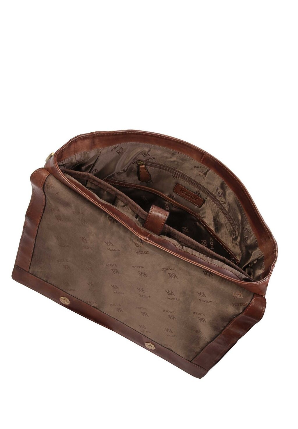 Сумка через плечо Kazar, коричневый
Сумка через плечо Kazar, коричневый