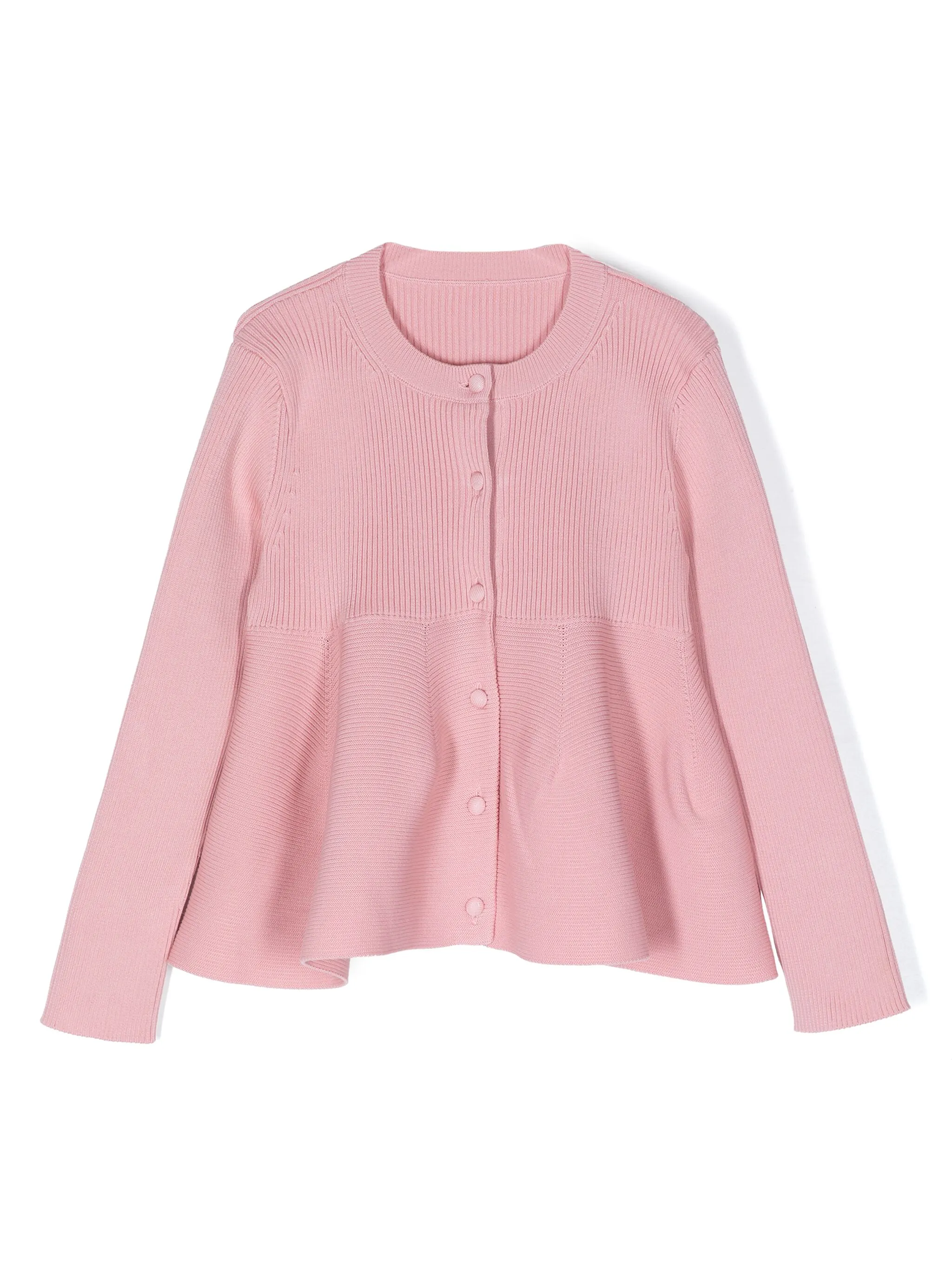 Кардиган в рубчик Jnby By Jnby, розовый
Кардиган в рубчик Jnby By Jnby, розовый