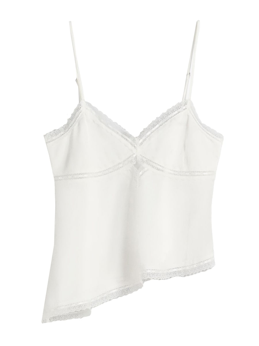 Топ Bershka, белый
Топ Bershka, белый