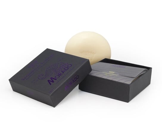 Мыло для ванны, 150г Saponificio Varesino Morado
Мыло для ванны, 150г Saponificio Varesino Morado