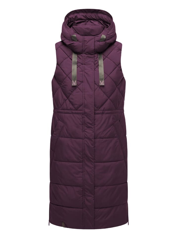 Стеганый жилет Marikoo Steppweste Narikaa 16, цвет Dusty Plum, Фиолетовый, Стеганый жилет Marikoo Steppweste Narikaa 16, цвет Dusty Plum
Стеганый жилет Marikoo Steppweste Narikaa 16, цвет Dusty Plum, Фиолетовый, Стеганый жилет Marikoo Steppweste Narikaa 16, цвет Dusty Plum