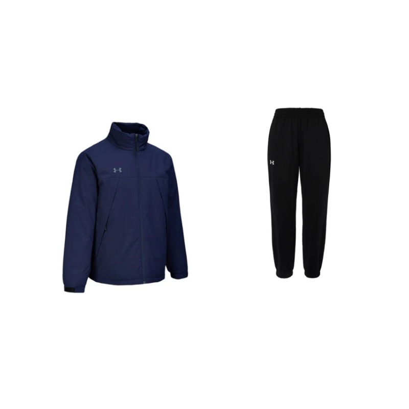 Повседневная спортивная одежда Unisex Under Armour, темно-синий top+черный pants
Повседневная спортивная одежда Unisex Under Armour, темно-синий top+черный pants