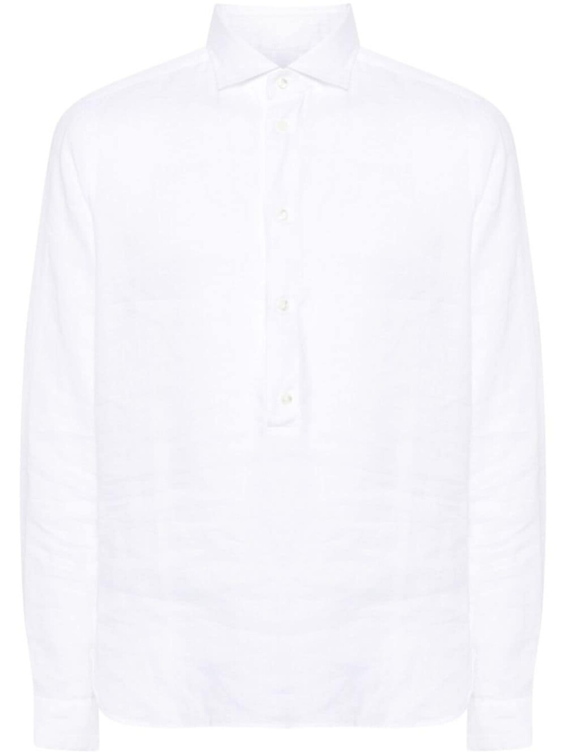 D4.0 однотонная льняная рубашка, белый
D4.0 однотонная льняная рубашка, белый