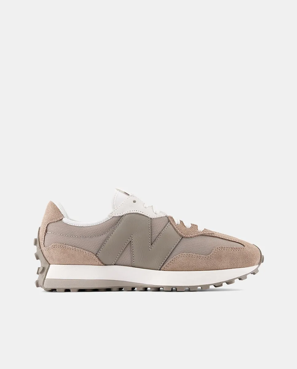 Мужские повседневные кроссовки 327 New Balance, светло-коричневый
Мужские повседневные кроссовки 327 New Balance, светло-коричневый