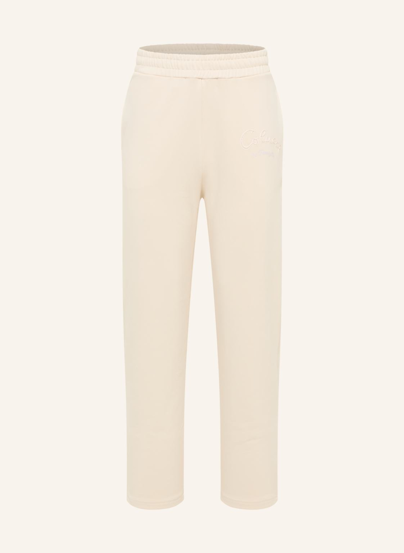 Спортивные штаны - la famiglia dorner Carlo Colucci, бежевый
Спортивные штаны - la famiglia dorner Carlo Colucci, бежевый