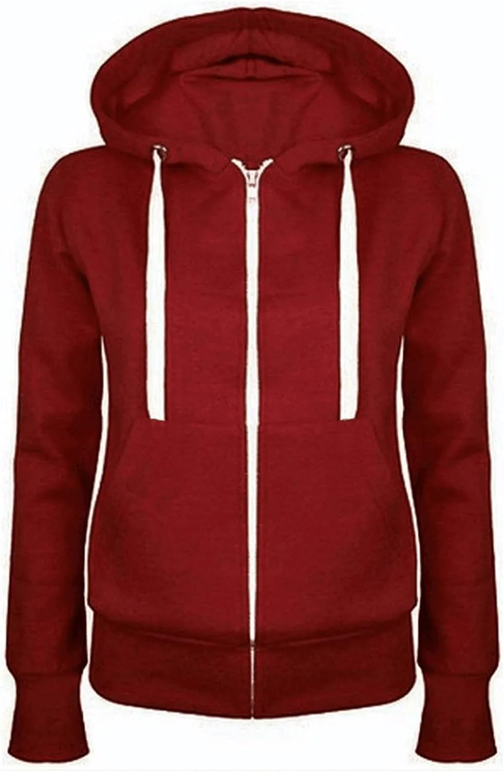 Толстовка с капюшоном на молнии для женщин, оверсайз OTSANT
Толстовка с капюшоном на молнии для женщин, оверсайз OTSANT