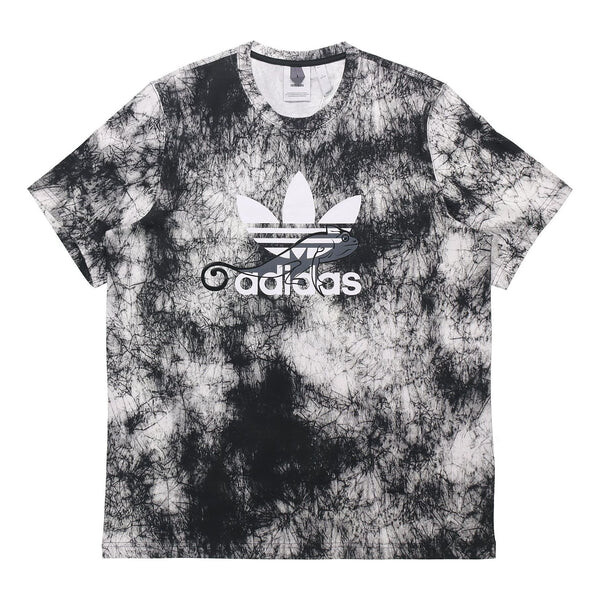 Футболка originals aop tee dragon printing short sleeve black Adidas, черный
Футболка originals aop tee dragon printing short sleeve black Adidas, черный