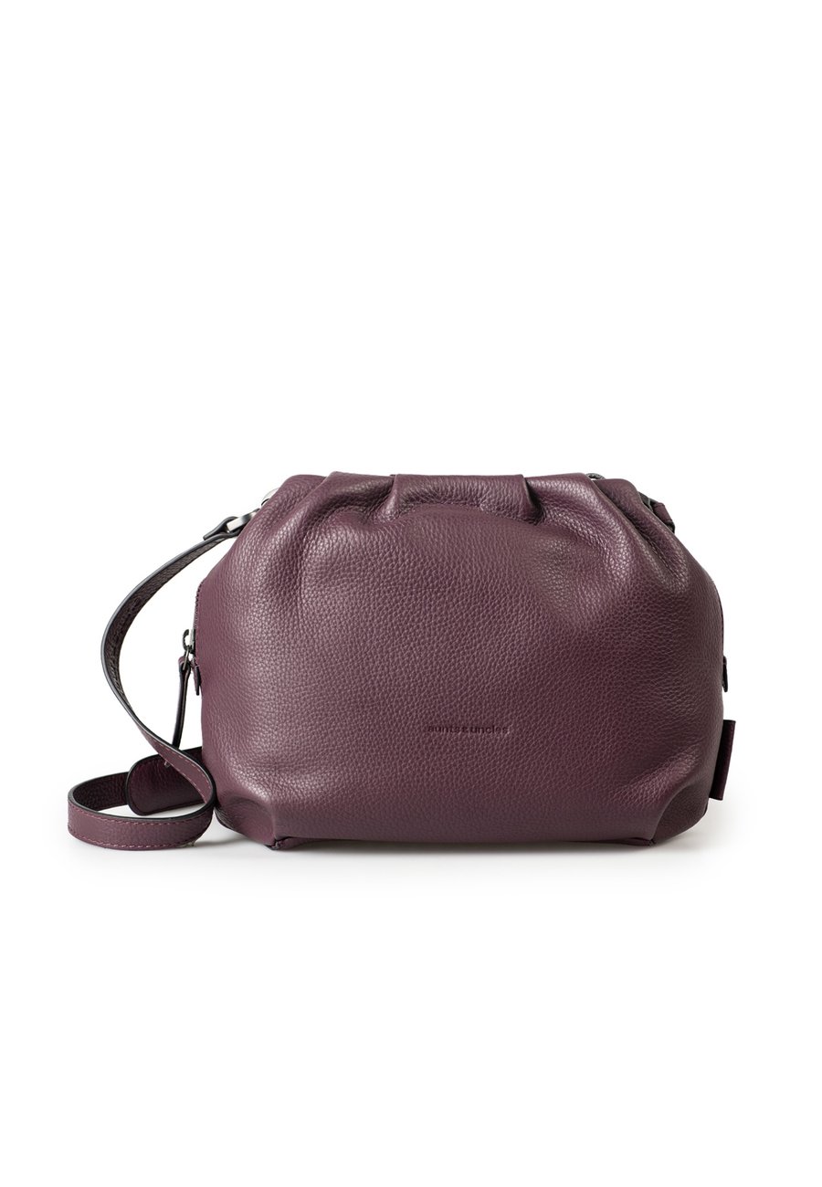 Сумка кросс-боди Aunts & Uncles HONEY, Merlot/Bordeaux
Сумка кросс-боди Aunts & Uncles HONEY, Merlot/Bordeaux