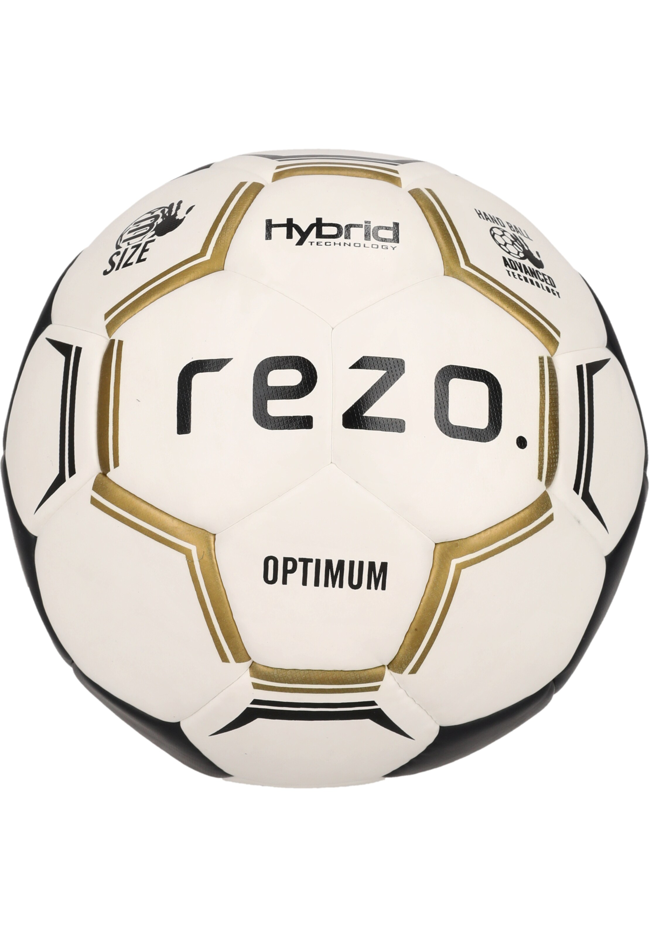 Rezo Мяч 'Optimum' в белом цвете
Rezo Мяч 'Optimum' в белом цвете