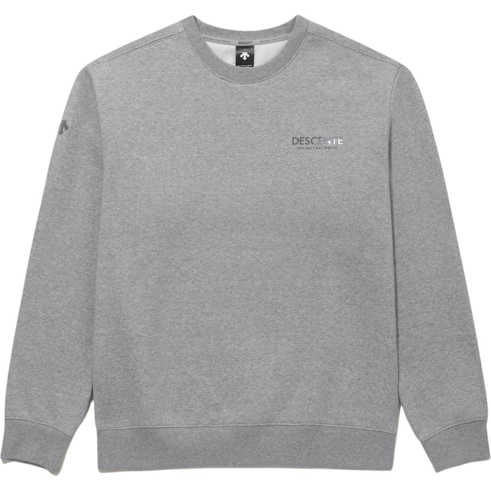 Унисекс свитшот DESCENTE, серый
Унисекс свитшот DESCENTE, серый