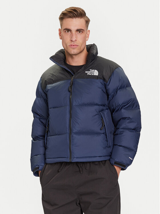 Пуховик loose fit 1996 Retro Nuptse NF0A3C8D The North Face, синий
Пуховик loose fit 1996 Retro Nuptse NF0A3C8D The North Face, синий
