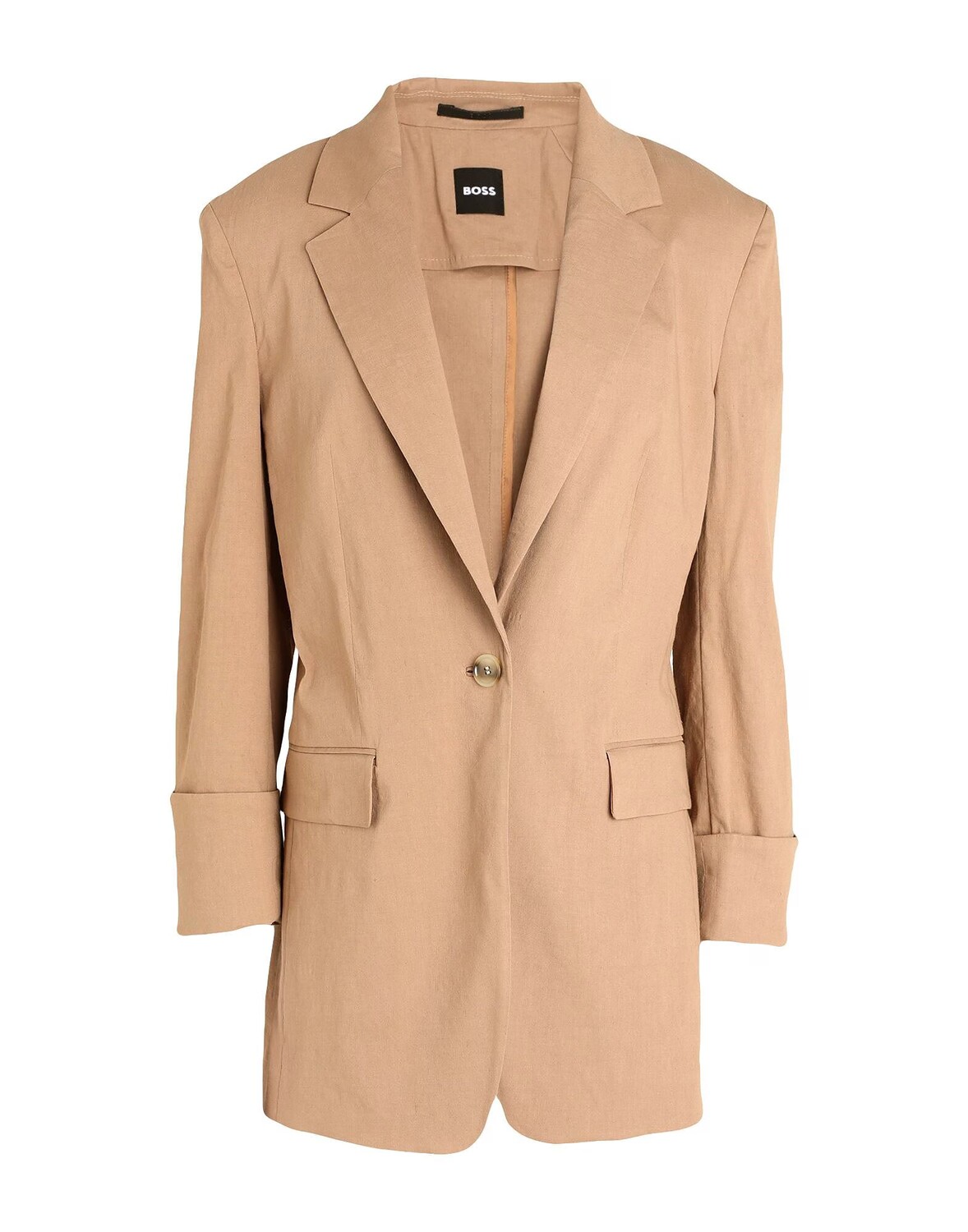 Блейзер Boss, песочный
Блейзер Boss, песочный