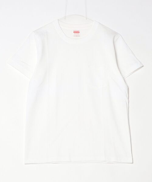 IO(イオ) Футболка с коротким рукавом и карманом, плотность 200 г/м², United Athletic Union, белый
IO(イオ) Футболка с коротким рукавом и карманом, плотность 200 г/м², United Athletic Union, белый