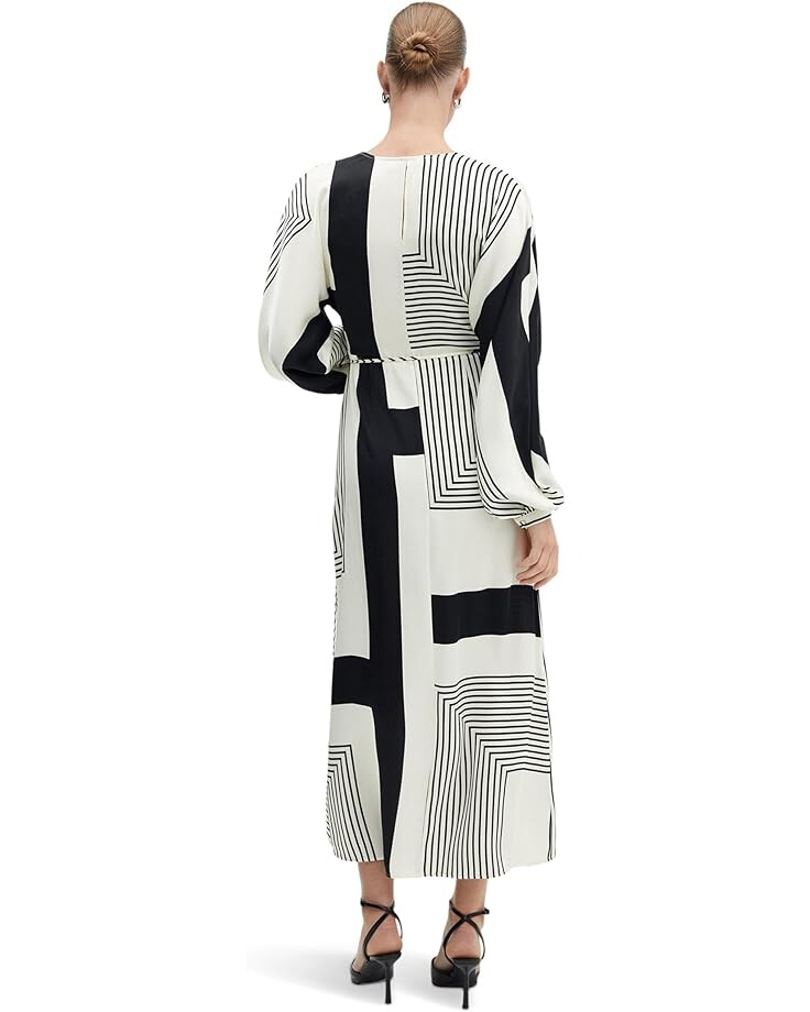Платье MANGO Lana Dress, экрю
Платье MANGO Lana Dress, экрю