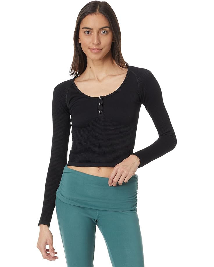 Лонгслив FP Movement Bail Out Long, черный
Лонгслив FP Movement Bail Out Long, черный