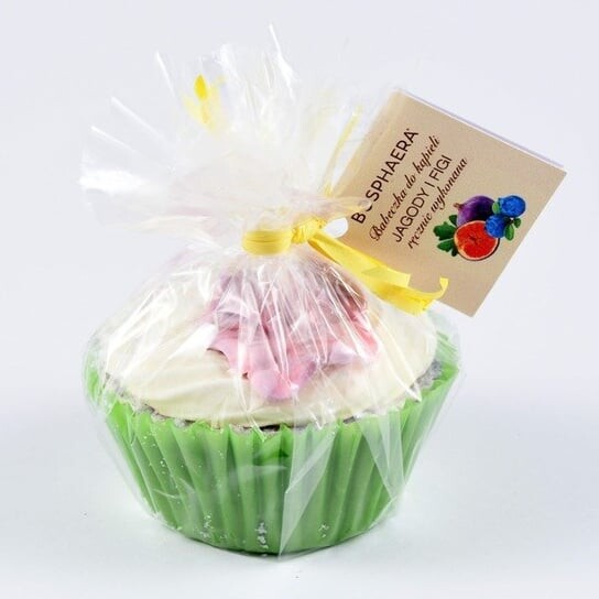 Маффин для ванны с черникой и инжиром 35г BOSPHAERA
Маффин для ванны с черникой и инжиром 35г BOSPHAERA