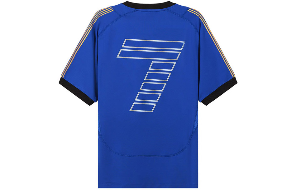 Футболка мужская EA7 Emporio Armani королевского синего цвета
Футболка мужская EA7 Emporio Armani королевского синего цвета