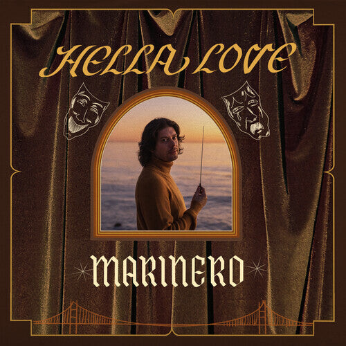 CD диск Marinero: Hella Love
CD диск Marinero: Hella Love