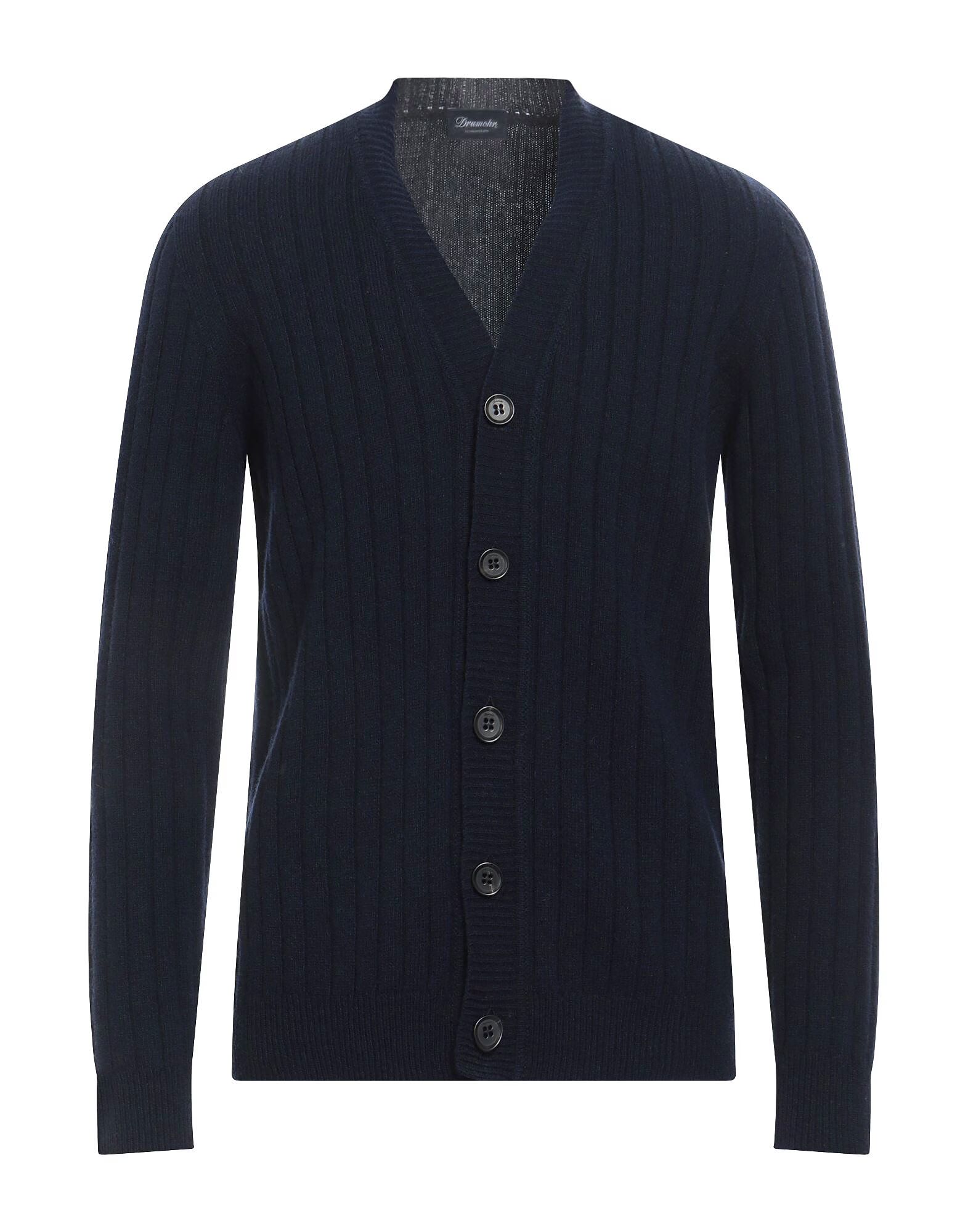 Кардиган Drumohr, полуночно-синий
Кардиган Drumohr, полуночно-синий