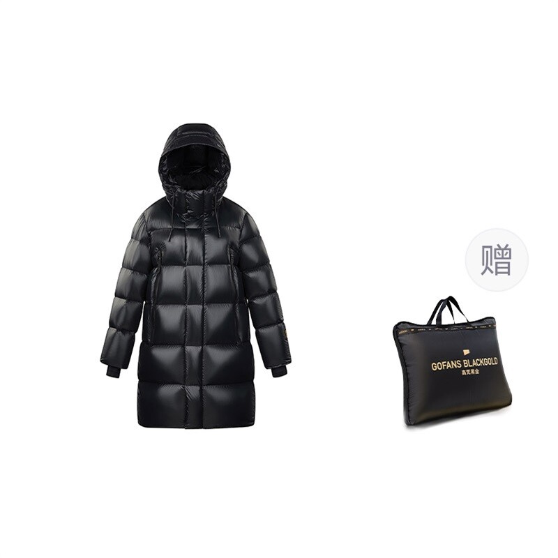 Govan GOLDFARM Пуховик унисекс, Черный
Govan GOLDFARM Пуховик унисекс, Черный