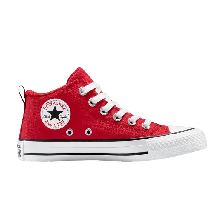 Кроссовки Converse Chuck Taylor All Star Mid GS, Malden Street - Red
Кроссовки Converse Chuck Taylor All Star Mid GS, Malden Street - Red