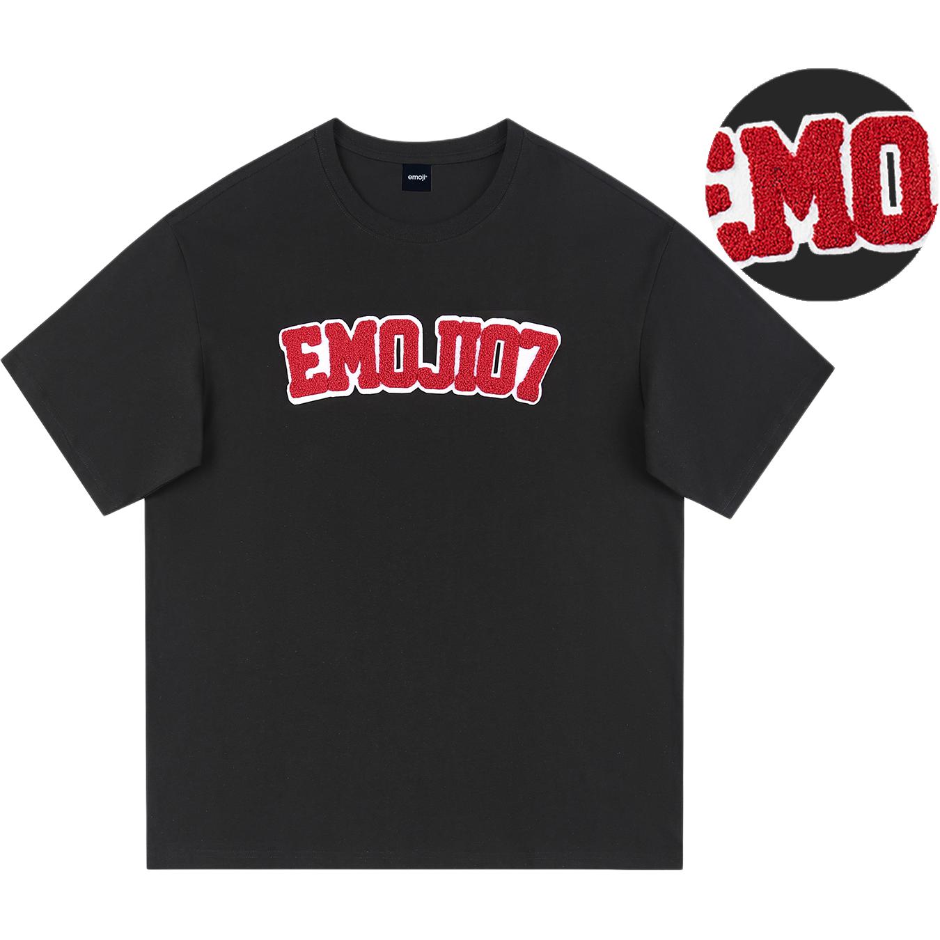 Футболка унисекс с вышитым полотенцем в синем цвете (эмодзи огня)
Футболка унисекс с вышитым полотенцем в синем цвете (эмодзи огня)