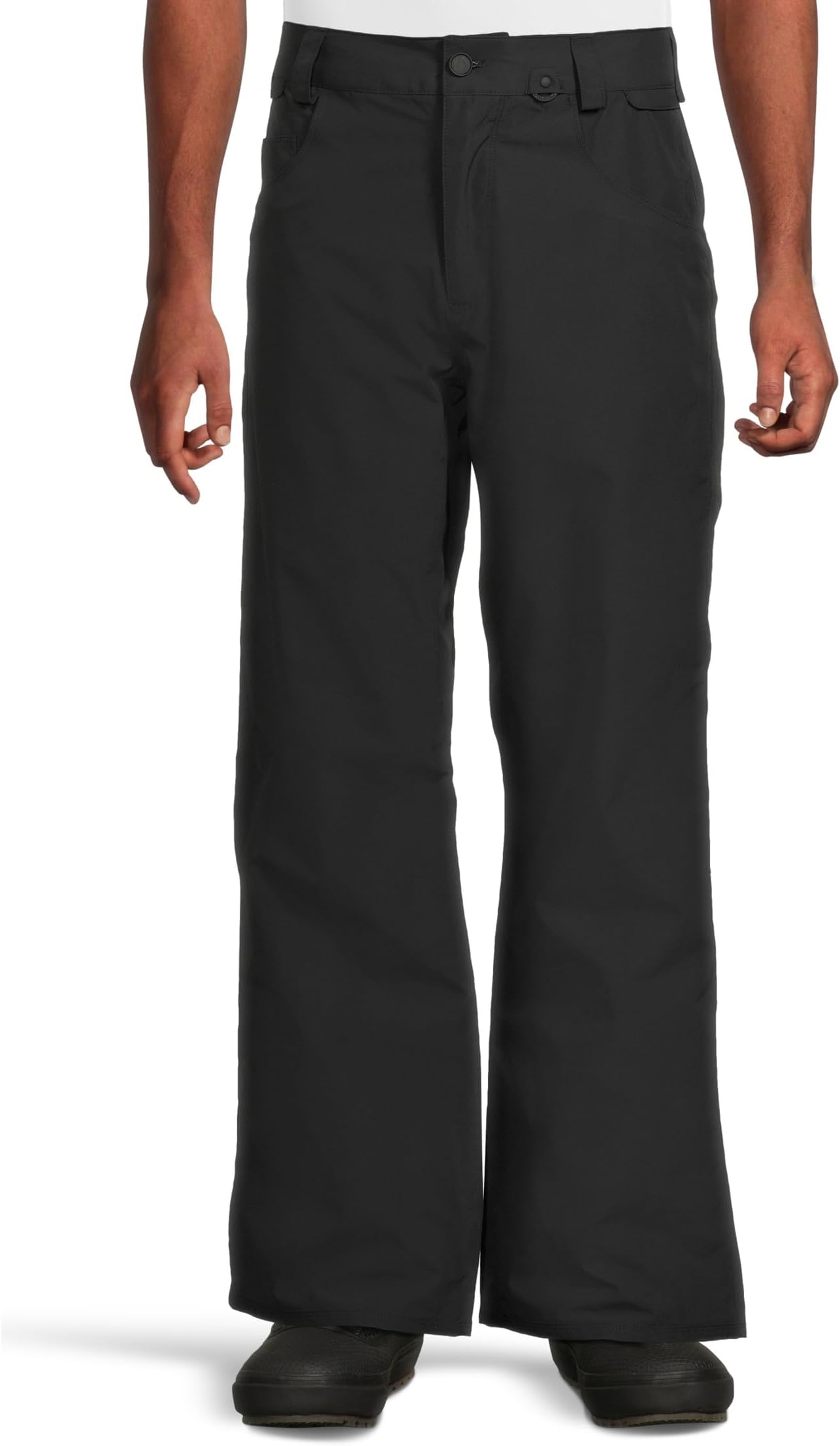 Мужские брюки-гвоздильщики Volcom Snow, Black
Мужские брюки-гвоздильщики Volcom Snow, Black