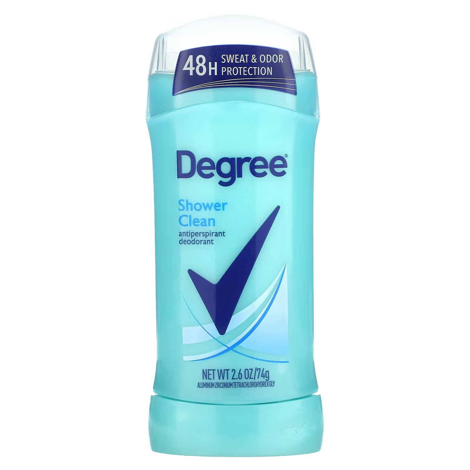 Дезодорант-антиперспирант Degree Deodorant Clean для душа
Дезодорант-антиперспирант Degree Deodorant Clean для душа