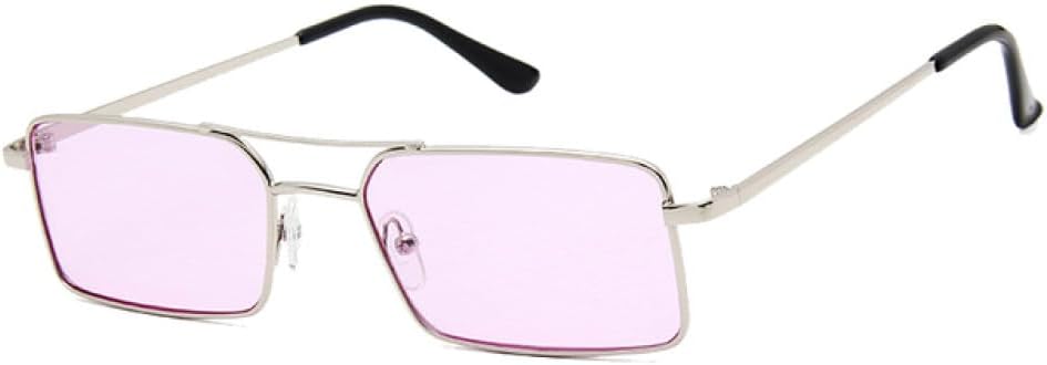 Классические ретро-солнцезащитные очки для женщин, стиль стимпанк, металлические солнцезащитные очки, винтажные зеркальные очки с защитой от УФ-излучения UV400 MTZJH, C6 Silver Purple
Классические ретро-солнцезащитные очки для женщин, стиль стимпанк, металлические солнцезащитные очки, винтажные зеркальные очки с защитой от УФ-излучения UV400 MTZJH, C6 Silver Purple