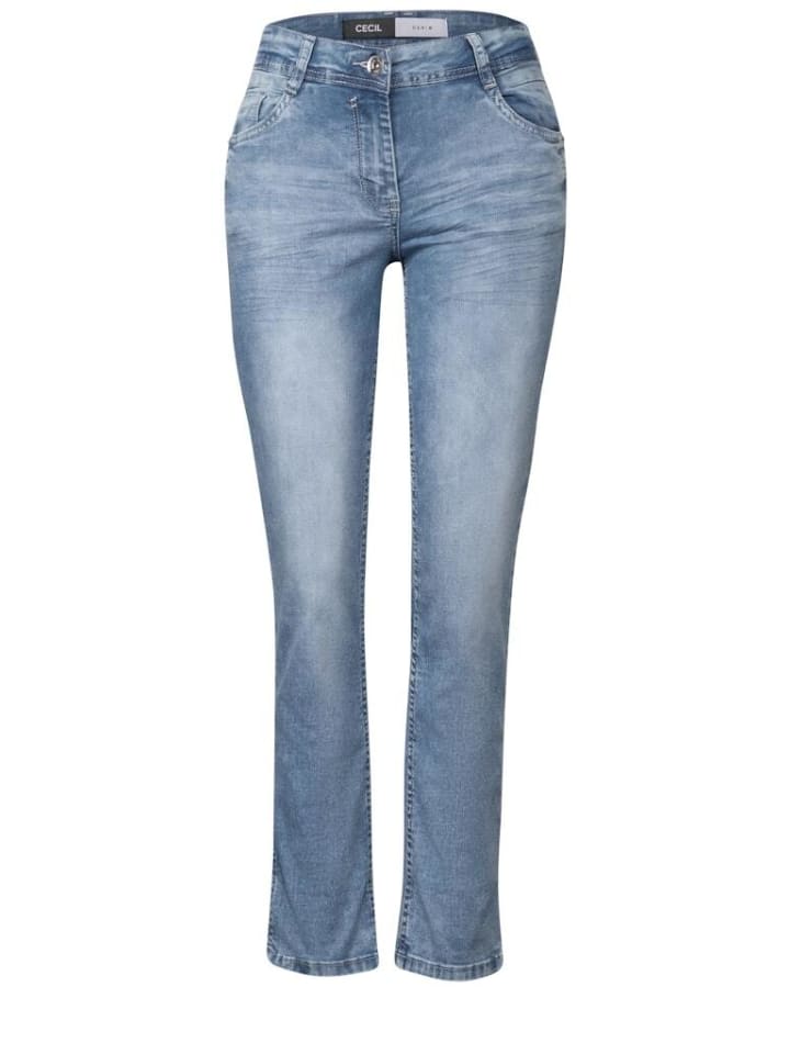 Джинсы Cecil
Джинсы Cecil