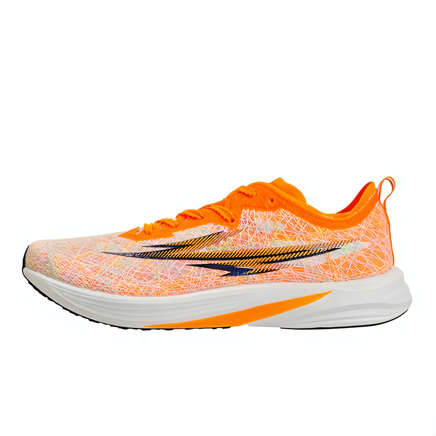 Кроссовки унисекс с низким верхом, ярко-оранжевые Dynamic Power
Кроссовки унисекс с низким верхом, ярко-оранжевые Dynamic Power