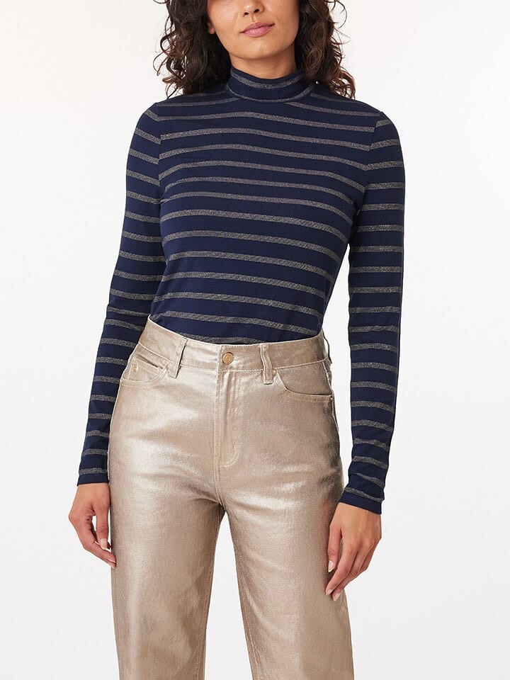 Лонгслив Scotch & Soda Longsleeve, темно-синий
Лонгслив Scotch & Soda Longsleeve, темно-синий