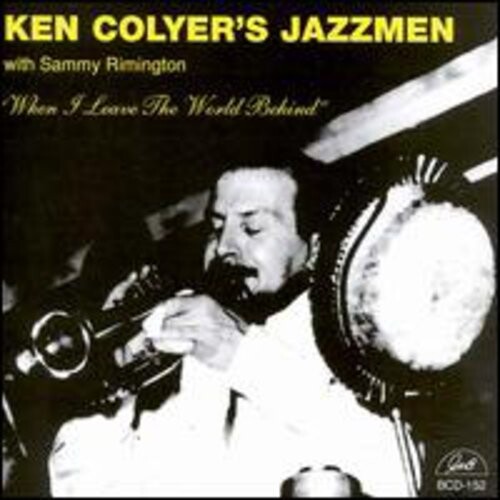 CD диск Colyer, Ken / Rimington, Sammy: When I Leave the World
CD диск Colyer, Ken / Rimington, Sammy: When I Leave the World