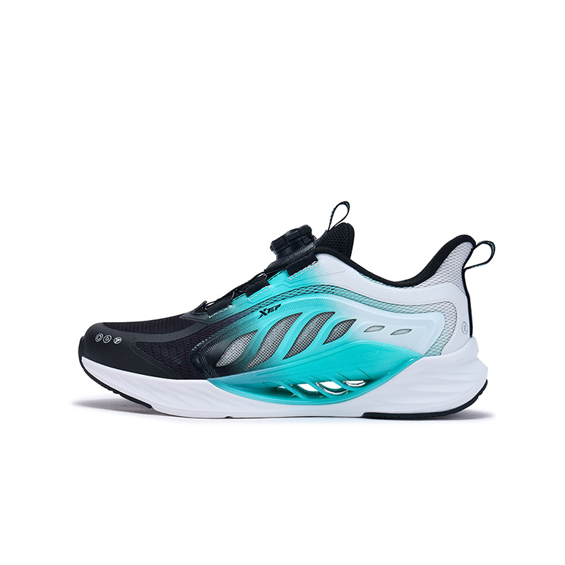 Кроссовки для бега Hydrogen Wind 8.0 с противоскользящей подошвой и износостойкими подошвами для детей XTEP, черный/зеленый
Кроссовки для бега Hydrogen Wind 8.0 с противоскользящей подошвой и износостойкими подошвами для детей XTEP, черный/зеленый