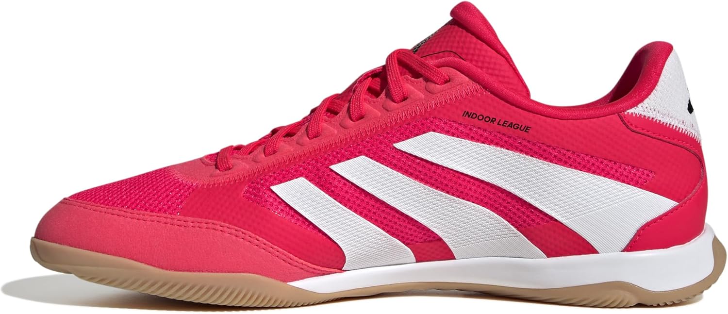 Мужские кроссовки Adidas низкие, ЕС, белый/черный/красный/ярко-красный
Мужские кроссовки Adidas низкие, ЕС, белый/черный/красный/ярко-красный